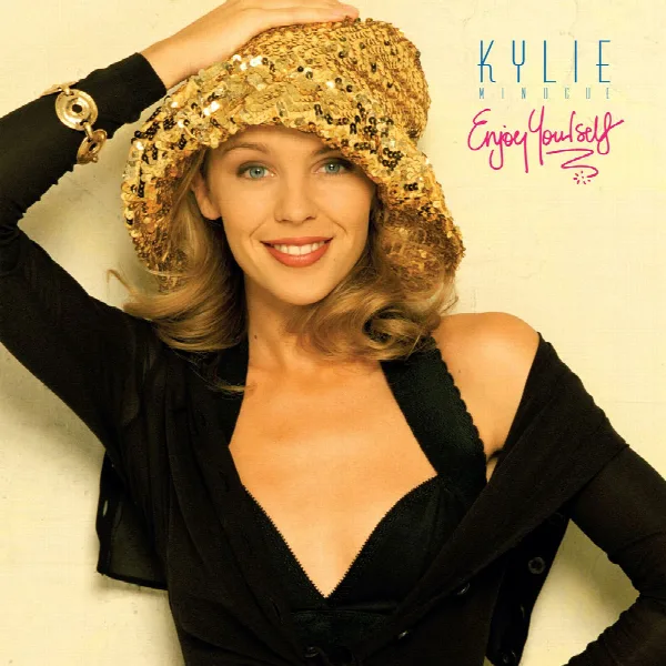 Pochette de Enjoy Yourself