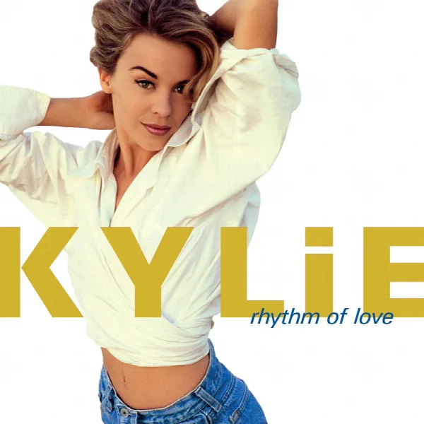 Pochette de Rhythm of Love