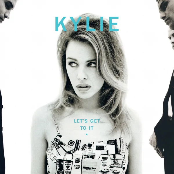 Pochette de Let's Get to It