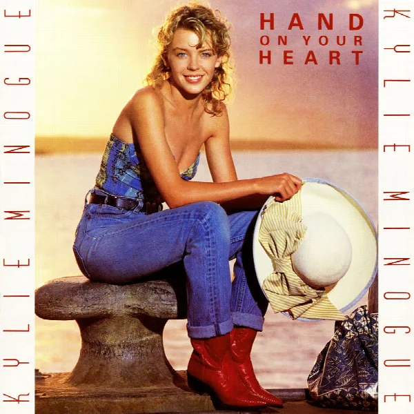 Pochette de Hand on Your Heart
