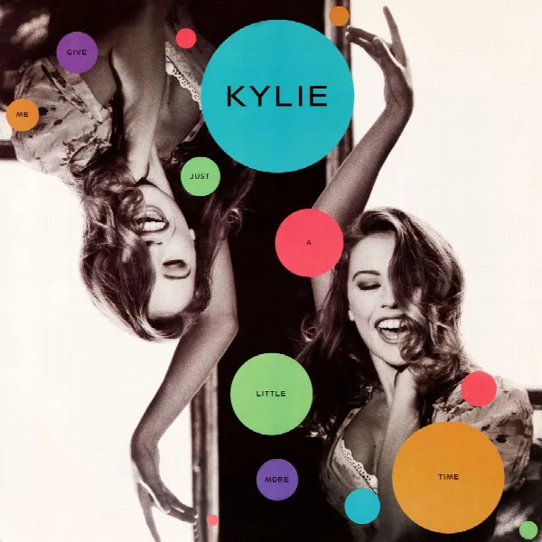 Pochette de Give Me Just a Little More Time
