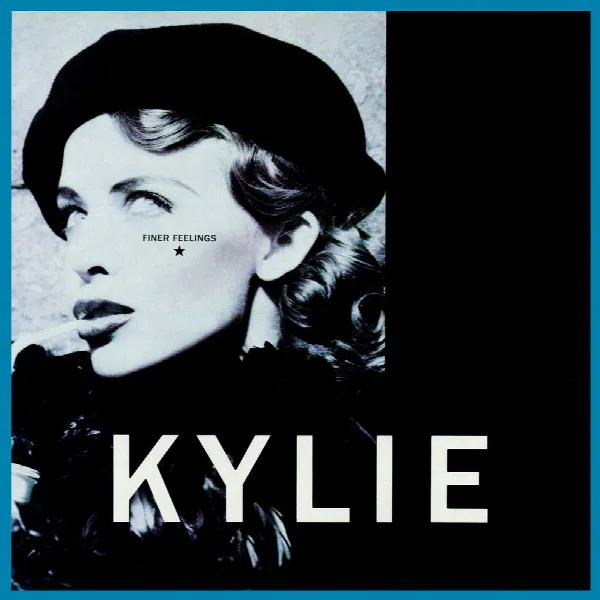 Pochette de Finer Feelings