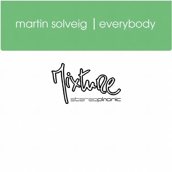 Pochette de Everybody