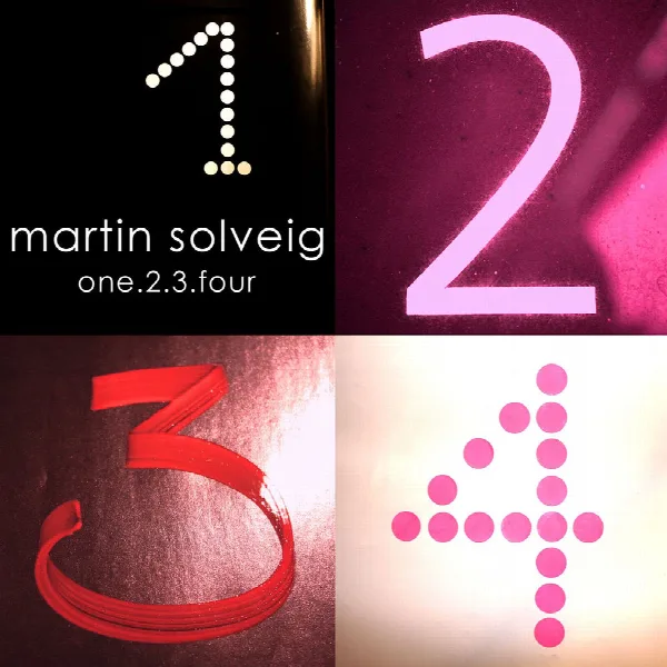 Pochette de One 2.3 Four