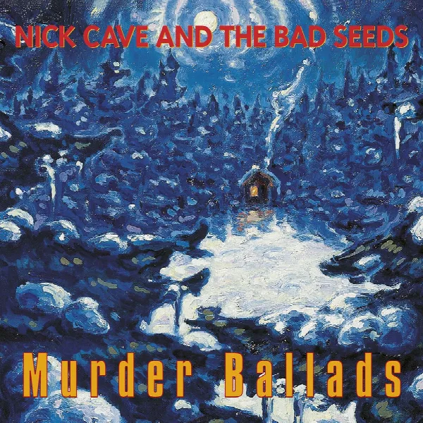 Pochette de Murder Ballads (Remastered 2011)