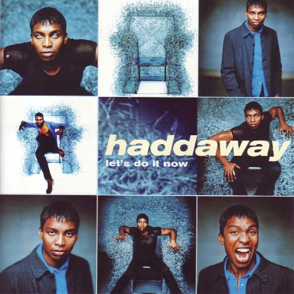 Pochette de Let's Do It Now