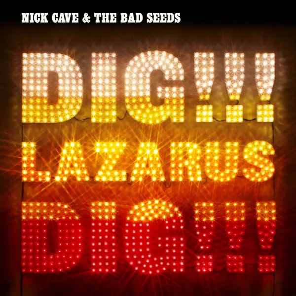 Pochette de Dig, Lazarus, Dig!!!