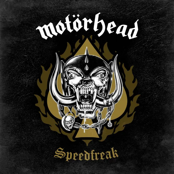 Pochette de Speedfreak