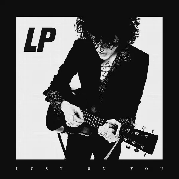 Pochette de Lost On You
