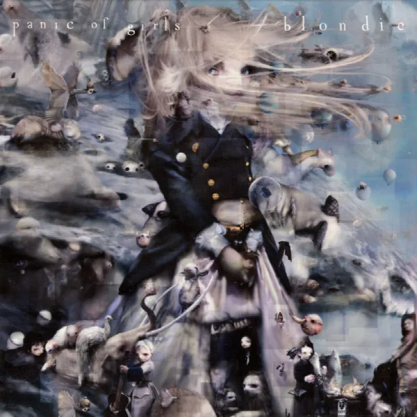 Pochette de Panic of Girls