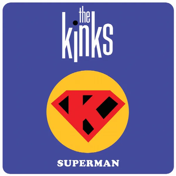 Pochette de Superman