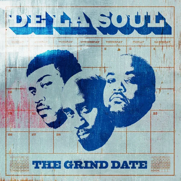 Pochette de The Grind Date