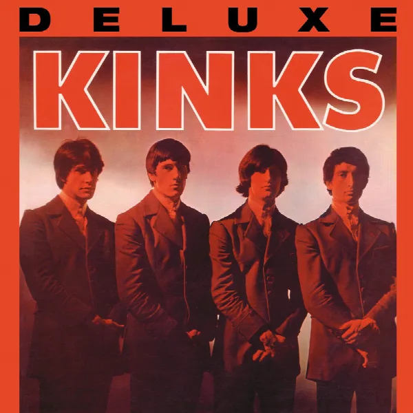 Pochette de Kinks (Deluxe)