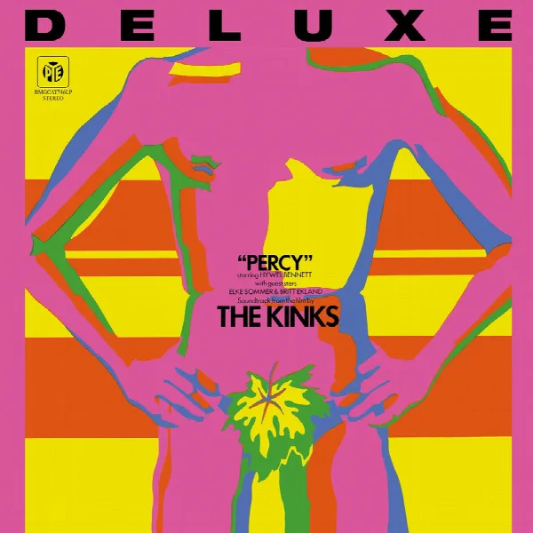Pochette de Percy (Deluxe)