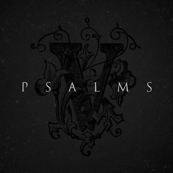 Pochette de PSALMS