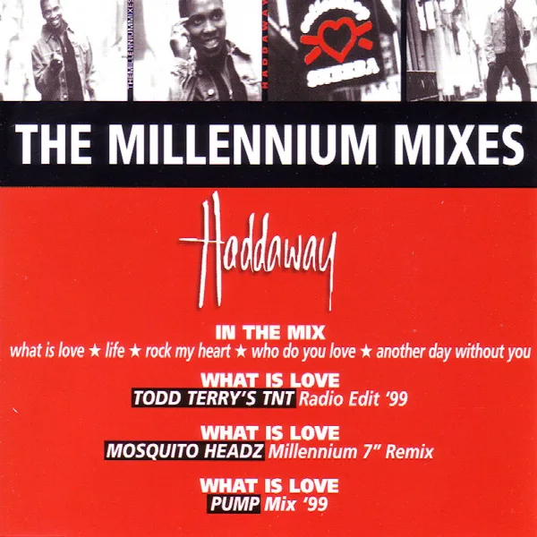 Pochette de The Millennium Mixes