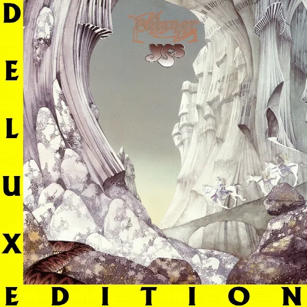 Pochette de Relayer (Deluxe Edition)