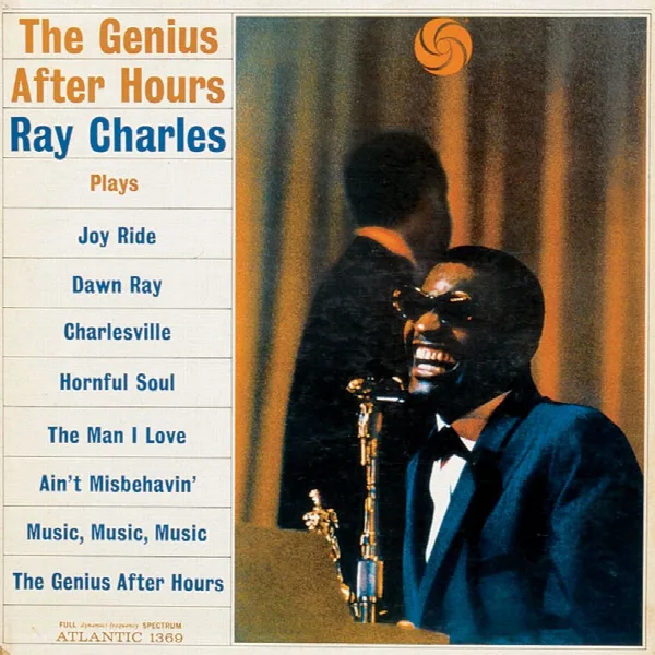 Pochette de The Genius After Hours