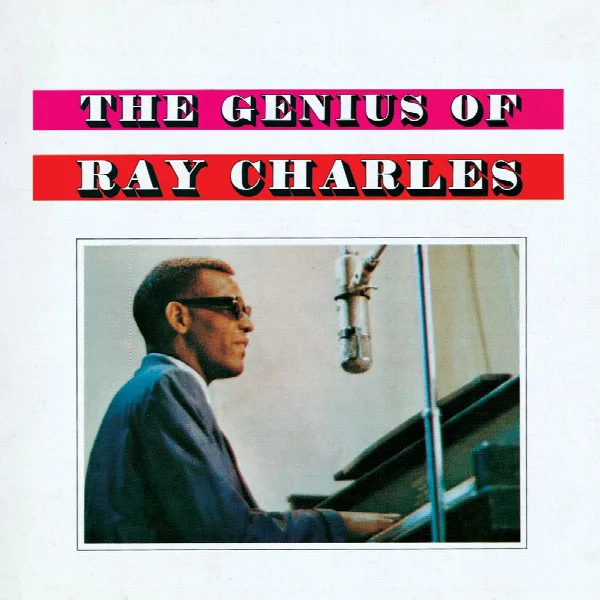 Pochette de The Genius Of Ray Charles