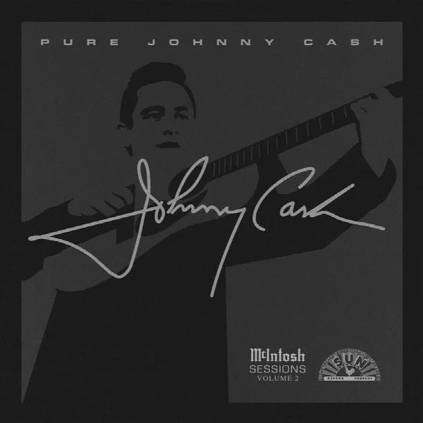 Pochette de Pure Johnny Cash
