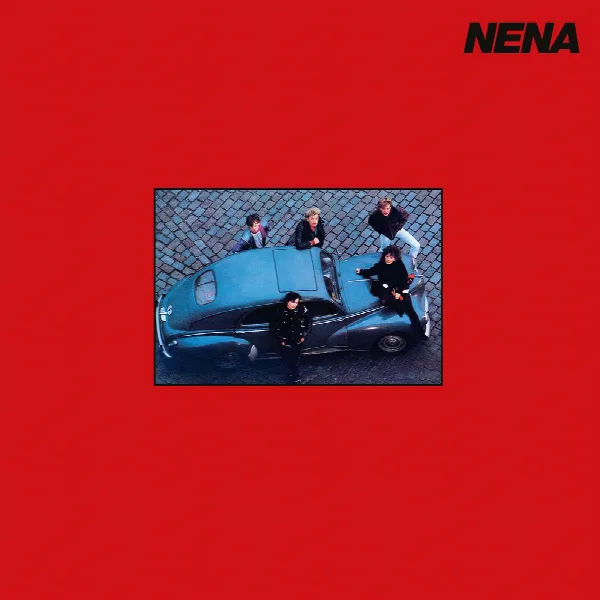 Pochette de NENA (Remastered & Selected Works)