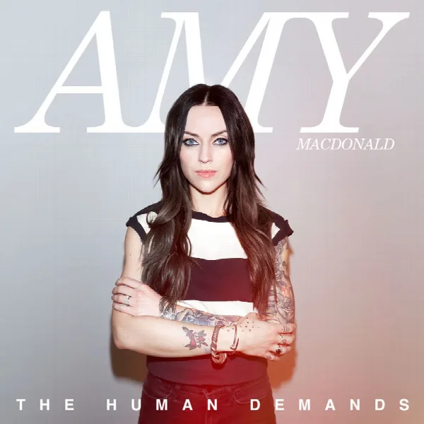 Pochette de The Human Demands