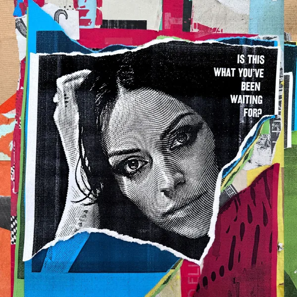 Pochette de Is This What You've Been Waiting For?
