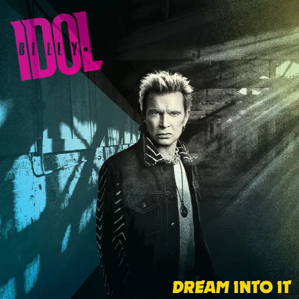 Pochette de Dream Into It