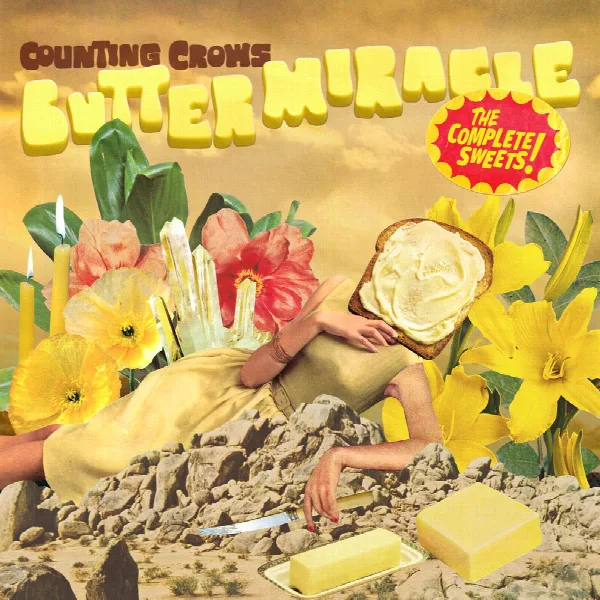 Pochette de Butter Miracle, The Complete Sweets!