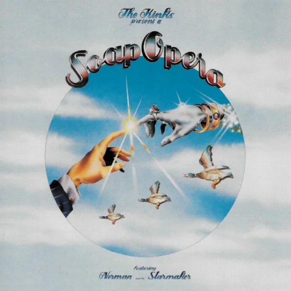 Pochette de Soap Opera