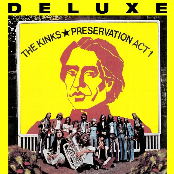 Pochette de Preservation (Act 1 / Deluxe)