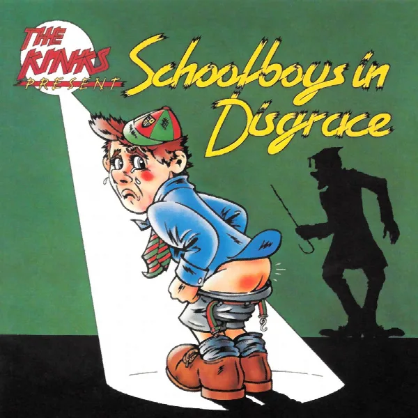 Pochette de Schoolboys in Disgrace