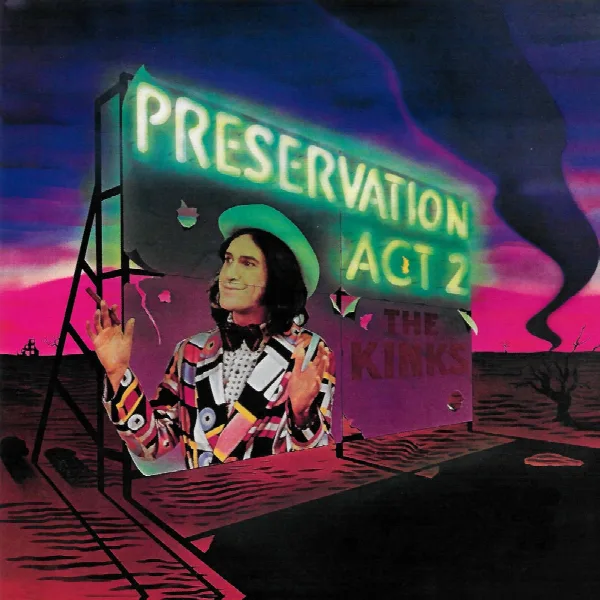 Pochette de Preservation (Act 2)