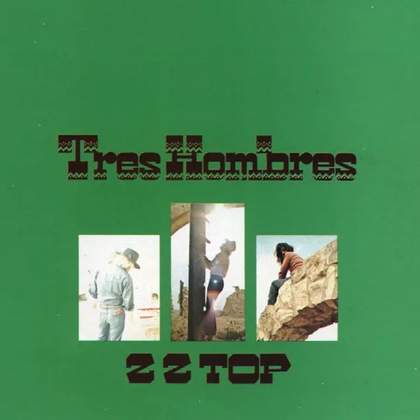 Pochette de Tres Hombres (Expanded / Remastered 2006)