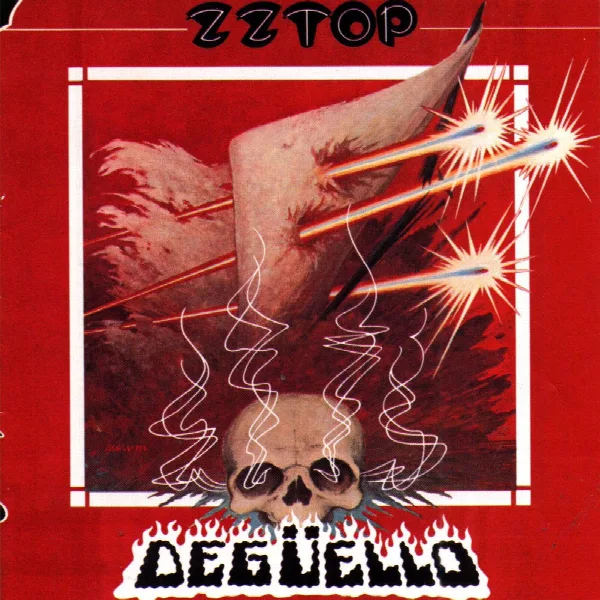 Pochette de Deguello