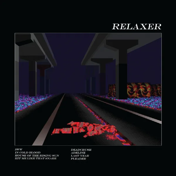 Pochette de RELAXER