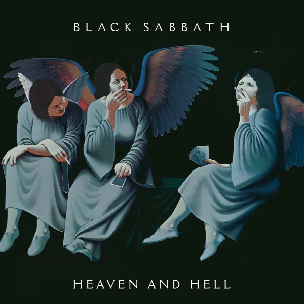 Pochette de Heaven and Hell (Remastered and Expanded Edition)