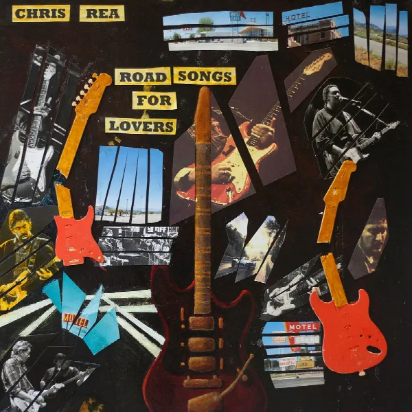 Pochette de Road Songs for Lovers