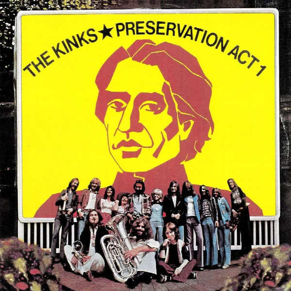 Pochette de Preservation (Act 1)