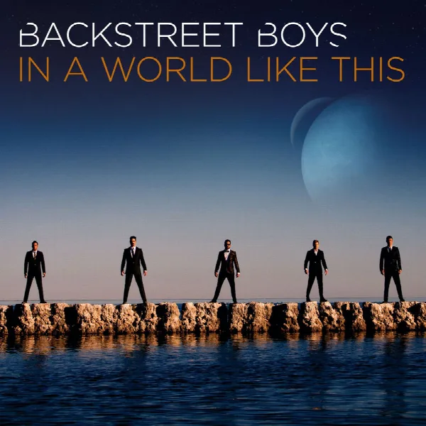 Pochette de In a World Like This