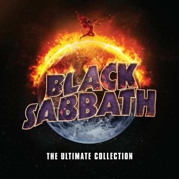 Pochette de The Ultimate Collection