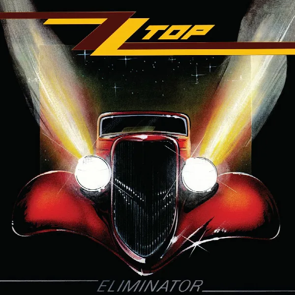 Pochette de Eliminator