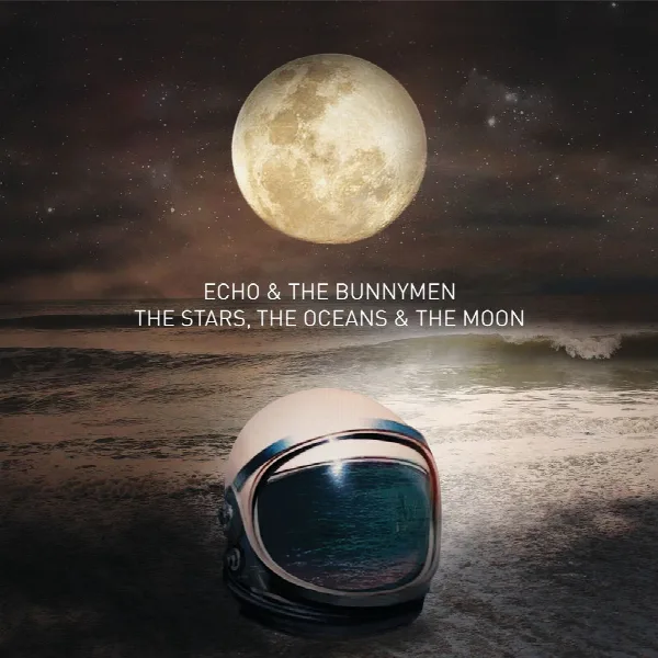 Pochette de The Stars, The Oceans & The Moon