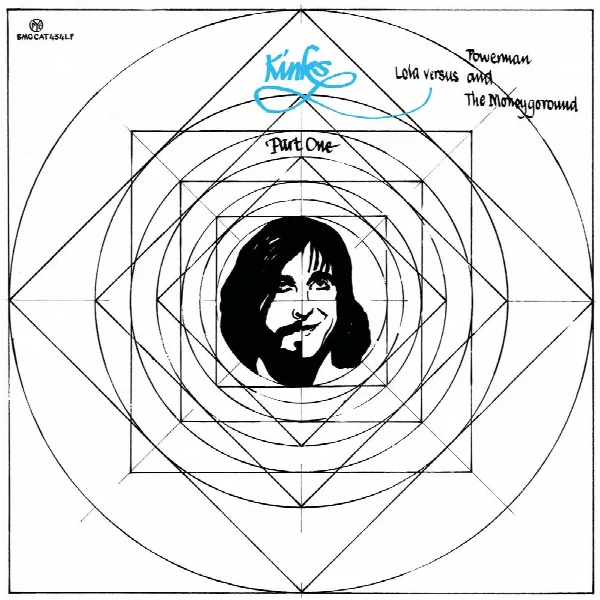 Pochette de Lola Versus Powerman and the Moneygoround, Pt. 1