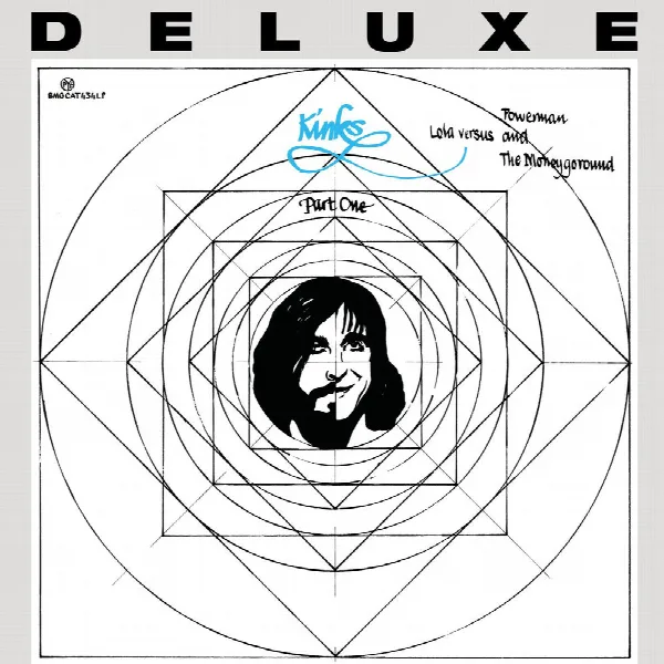 Pochette de Lola Versus Powerman and the Moneygoround (Pt. 1 / Deluxe)