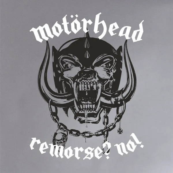 Pochette de Remorse? No!