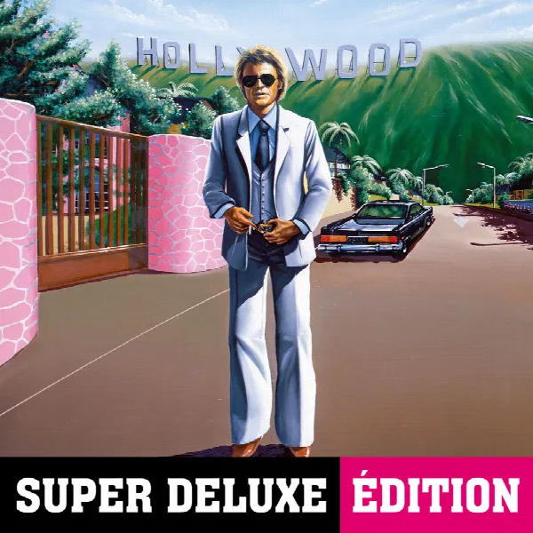 Pochette de Hollywood (Super Deluxe Edition)
