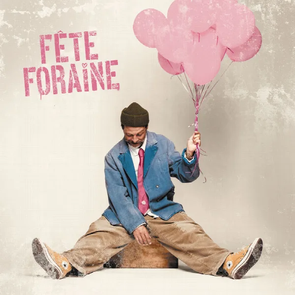 Pochette de Fête foraine