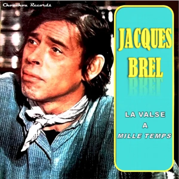Pochette de La Valse a Mille Temps