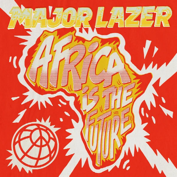 Pochette de Africa Is The Future